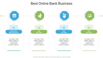 Best Online Bank Business In Powerpoint And Google Slides Cpb