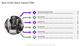 Best Online Bank Interest Rate In Powerpoint And Google Slides Cpb