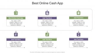Best Online Cash App In Powerpoint And Google Slides Cpb