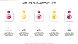 Best Online Investment Sites In Powerpoint And Google Slides Cpb