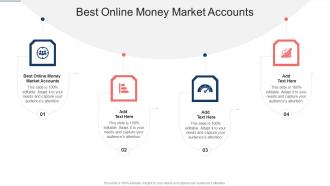 Best Online Money Market Accounts In Powerpoint And Google Slides Cpb