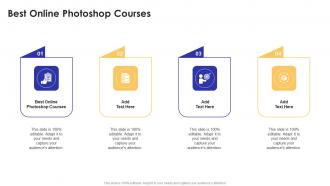 Best Online Photoshop Courses In Powerpoint And Google Slides Cpb