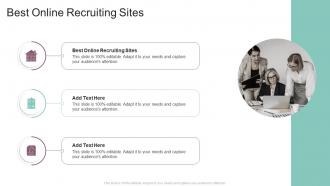 Best Online Recruiting Sites In Powerpoint And Google Slides Cpb