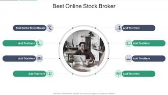 Best Online Stock Broker In Powerpoint And Google Slides Cpb