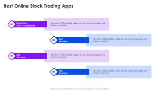 Best Online Stock Trading Apps In Powerpoint And Google Slides Cpb