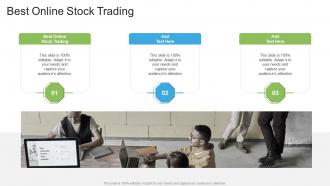 Best Online Stock Trading In Powerpoint And Google Slides Cpb