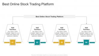 Best Online Stock Trading Platform In Powerpoint And Google Slides Cpb