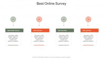 Best Online Survey In Powerpoint And Google Slides Cpb