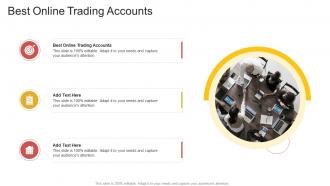 Best Online Trading Accounts In Powerpoint And Google Slides Cpb