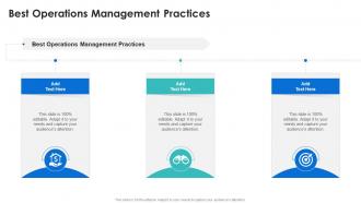 Best Operations Management Practices In Powerpoint And Google Slides Cpb