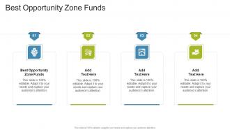Best Opportunity Zone Funds In Powerpoint And Google Slides Cpb