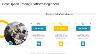 Best Option Trading Platform Beginners In Powerpoint And Google Slides Cpb