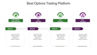 Best Options Trading Platform In Powerpoint And Google Slides Cpb