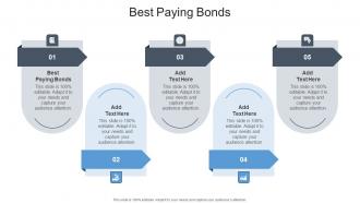 Best Paying Bonds In Powerpoint And Google Slides Cpb
