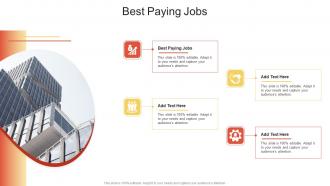 Best Paying Jobs In Powerpoint And Google Slides Cpb
