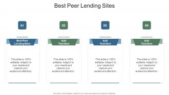 Best Peer Lending Sites In Powerpoint And Google Slides Cpb