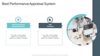 Best Performance Appraisal System In Powerpoint And Google Slides Cpb