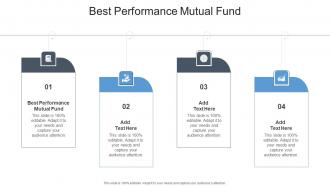 Best Performance Mutual Fund In Powerpoint And Google Slides Cpb