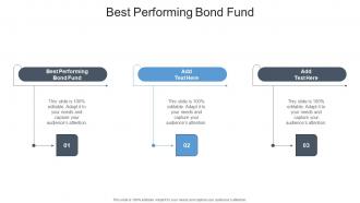 Best Performing Bond Fund In Powerpoint And Google Slides Cpb