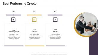 Best Performing Crypto In Powerpoint And Google Slides Cpb