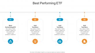 Best Performing ETF In Powerpoint And Google Slides Cpb