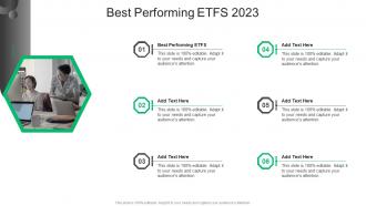 Best Performing Etfs 2023 In Powerpoint And Google Slides Cpb