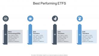 Best Performing Etfs In Powerpoint And Google Slides Cpb