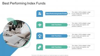 Best Performing Index Funds In Powerpoint And Google Slides Cpb
