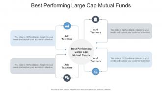 Best Performing Large Cap Mutual Funds In Powerpoint And Google Slides Cpb