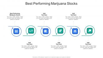 Best Performing Marijuana Stocks In Powerpoint And Google Slides Cpb