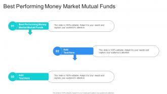 Best Performing Money Market Mutual Funds In Powerpoint And Google Slides Cpb