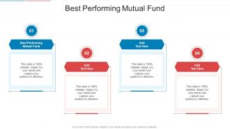 Best Performing Mutual Fund In Powerpoint And Google Slides Cpb