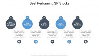 Best Performing Sp Stocks In Powerpoint And Google Slides Cpb