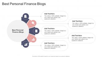 Best Personal Finance Blogs In Powerpoint And Google Slides Cpb