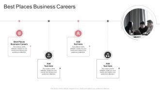 Best Places Business Careers In Powerpoint And Google Slides Cpb