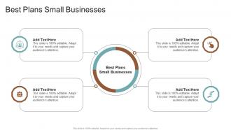 Best Plans Small Businesses In Powerpoint And Google Slides Cpb