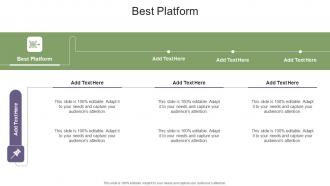 Best Platform In Powerpoint And Google Slides Cpb