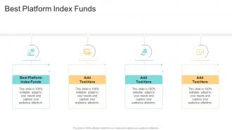Best Platform Index Funds In Powerpoint And Google Slides Cpb
