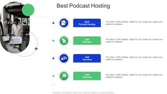 Best Podcast Hosting In Powerpoint And Google Slides Cpb
