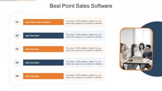 Best Point Sales Software In Powerpoint And Google Slides Cpb