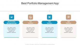 Best Portfolio Management App In Powerpoint And Google Slides Cpb