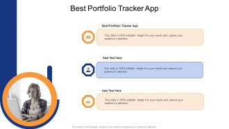 Best Portfolio Tracker App In Powerpoint And Google Slides Cpb
