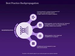 Best Practice Backpropagation Computer Powerpoint Presentation Templates