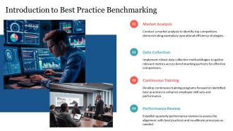Best Practice Benchmarking Optimize Operations PPT Designs AT Idea