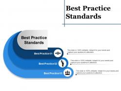Best Practice Standards