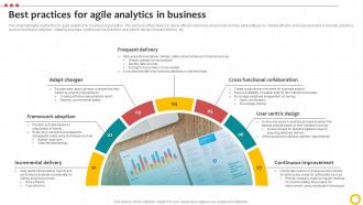 Best Practices For Agile Analytics In Business