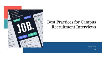 Best Practices For Campus Recruitment Interviews PPT Graphics AT Best Practices For Campus Recruitment Interviews PPT Graphics AT