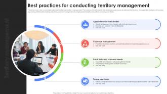 Best Practices For Conducting Territory Management