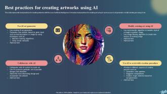 Best Practices For Creating Ai Chatgpt For Creating Ai Art Prompts Comprehensive Guide ChatGPT SS