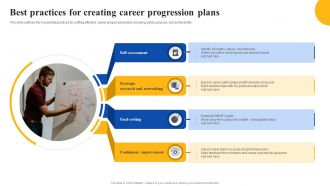 Best Practices For Creating Career Progression Plans